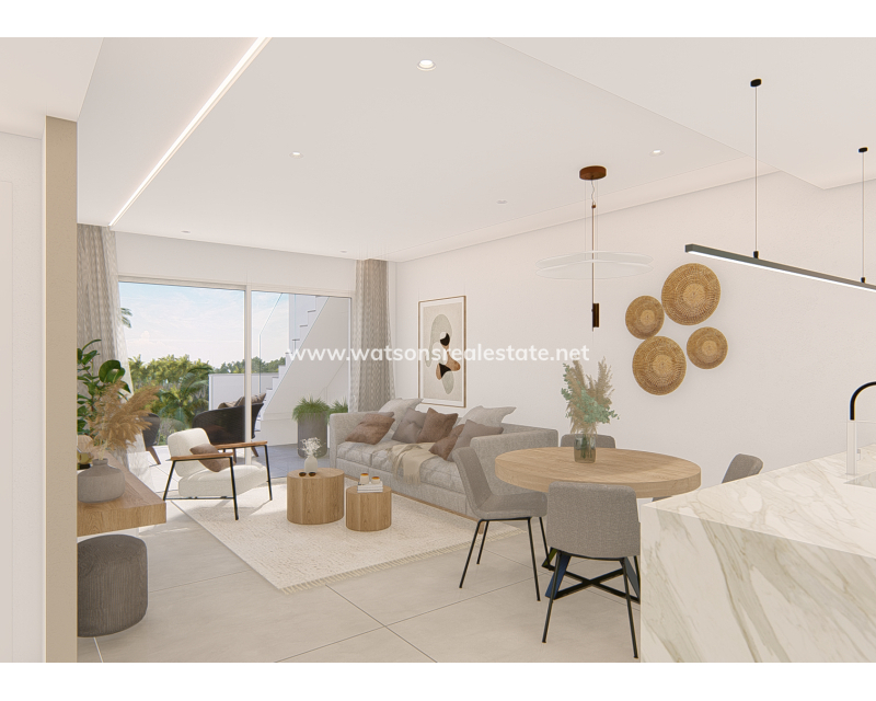 Nueva construcción  - Apartmento - Guardamar del Segura - El Raso