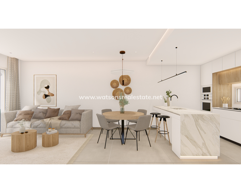 Nueva construcción  - Apartmento - Guardamar del Segura - El Raso