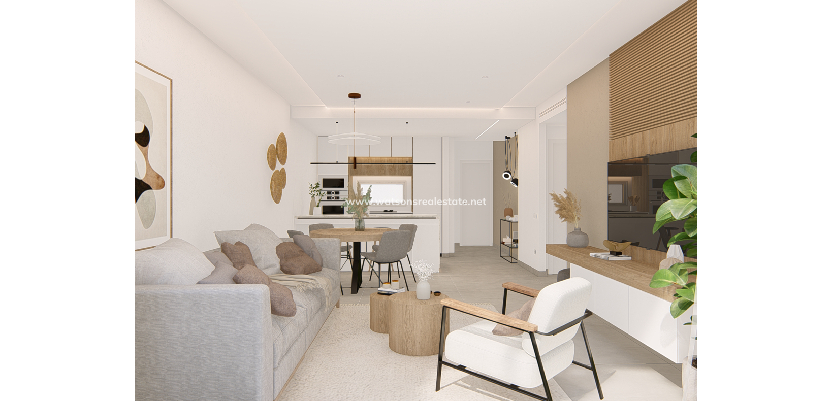 Nueva construcción  - Apartmento - Guardamar del Segura - El Raso