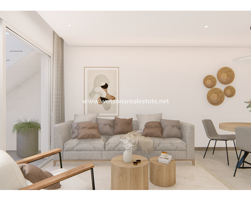 Nueva construcción  - Apartmento - Guardamar del Segura - El Raso