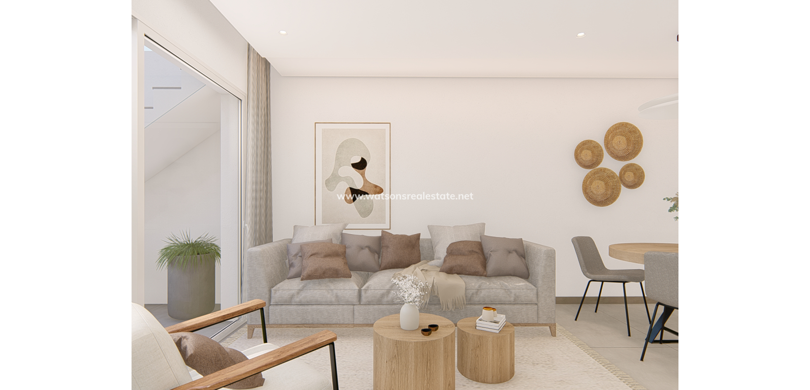 Nueva construcción  - Apartmento - Guardamar del Segura - El Raso