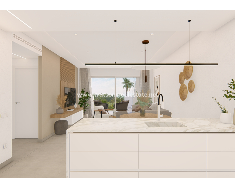 Nueva construcción  - Apartmento - Guardamar del Segura - El Raso