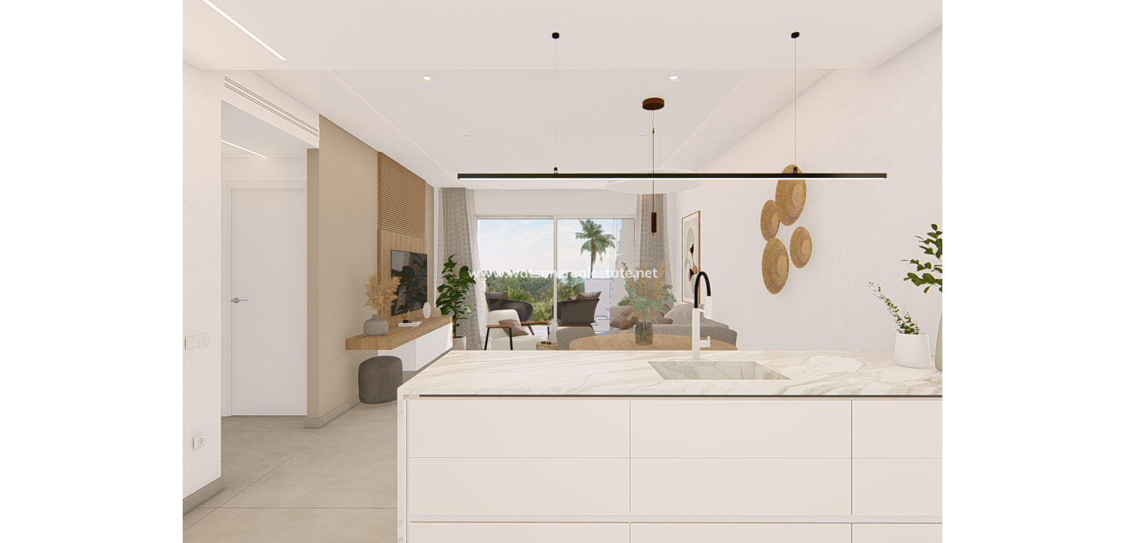 Nueva construcción  - Apartmento - Guardamar del Segura - El Raso