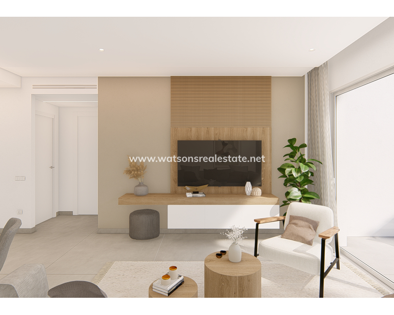 Nueva construcción  - Apartmento - Guardamar del Segura - El Raso