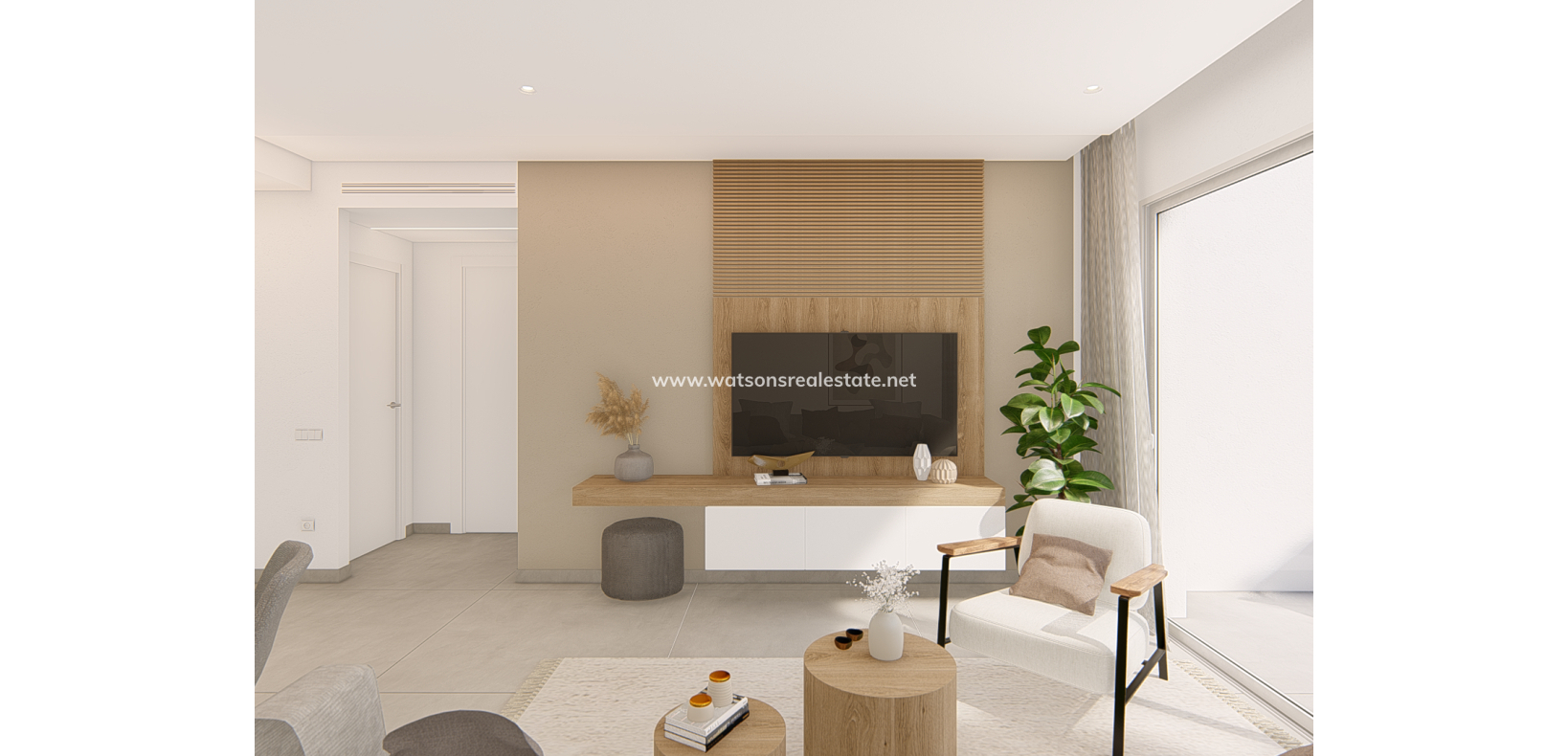 Nueva construcción  - Apartmento - Guardamar del Segura - El Raso