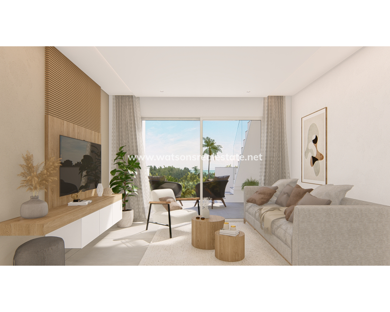 Nueva construcción  - Apartmento - Guardamar del Segura - El Raso