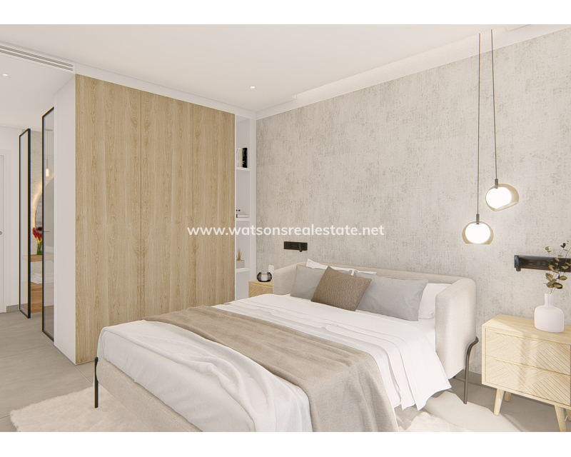 Nueva construcción  - Apartmento - Guardamar del Segura - El Raso