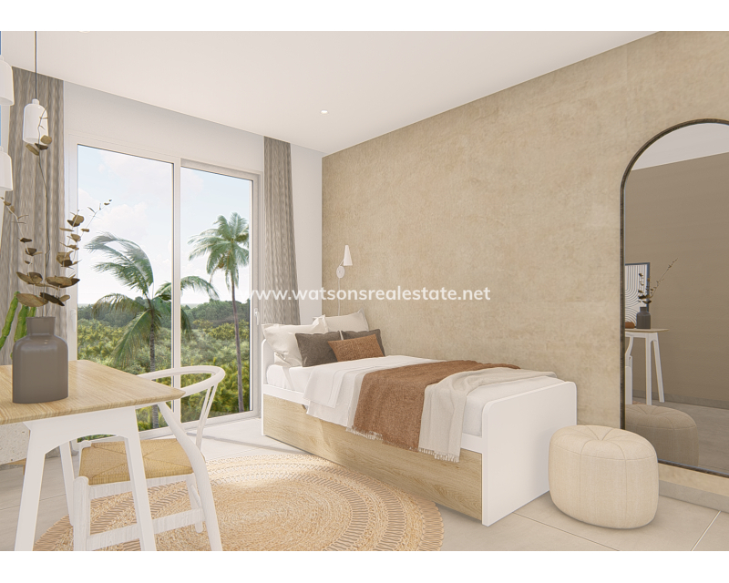 Nueva construcción  - Apartmento - Guardamar del Segura - El Raso
