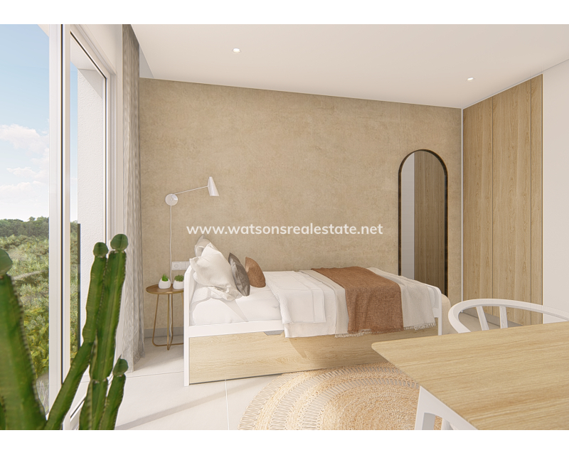 Nueva construcción  - Apartmento - Guardamar del Segura - El Raso
