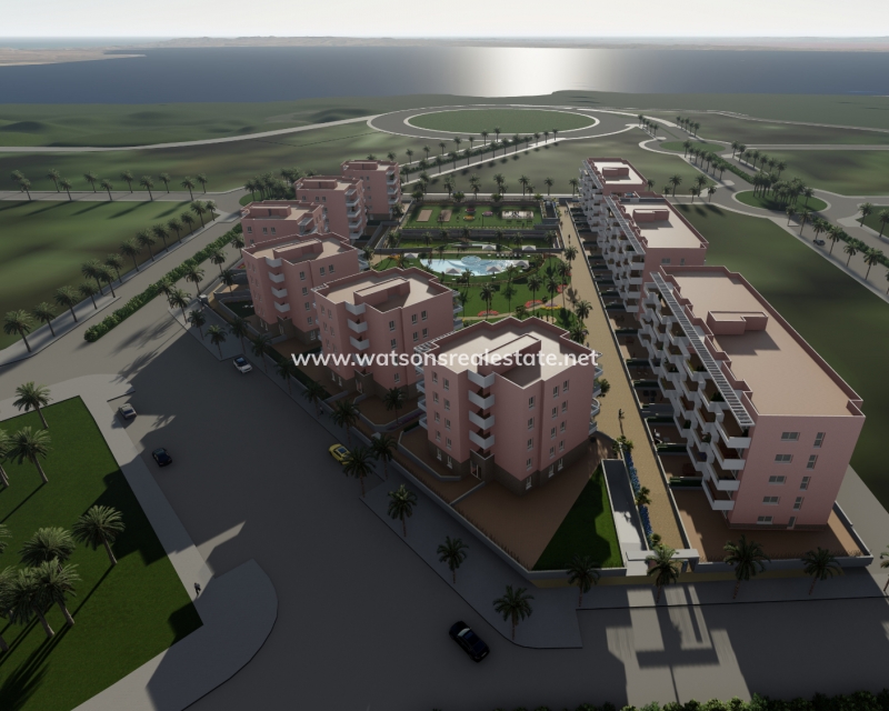 Nueva construcción  - Apartmento - Guardamar del Segura - El Raso