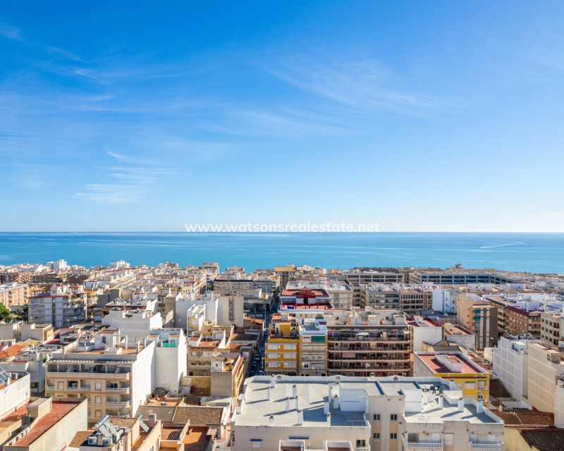 Nueva construcción  - Apartmento - Guardamar del Segura