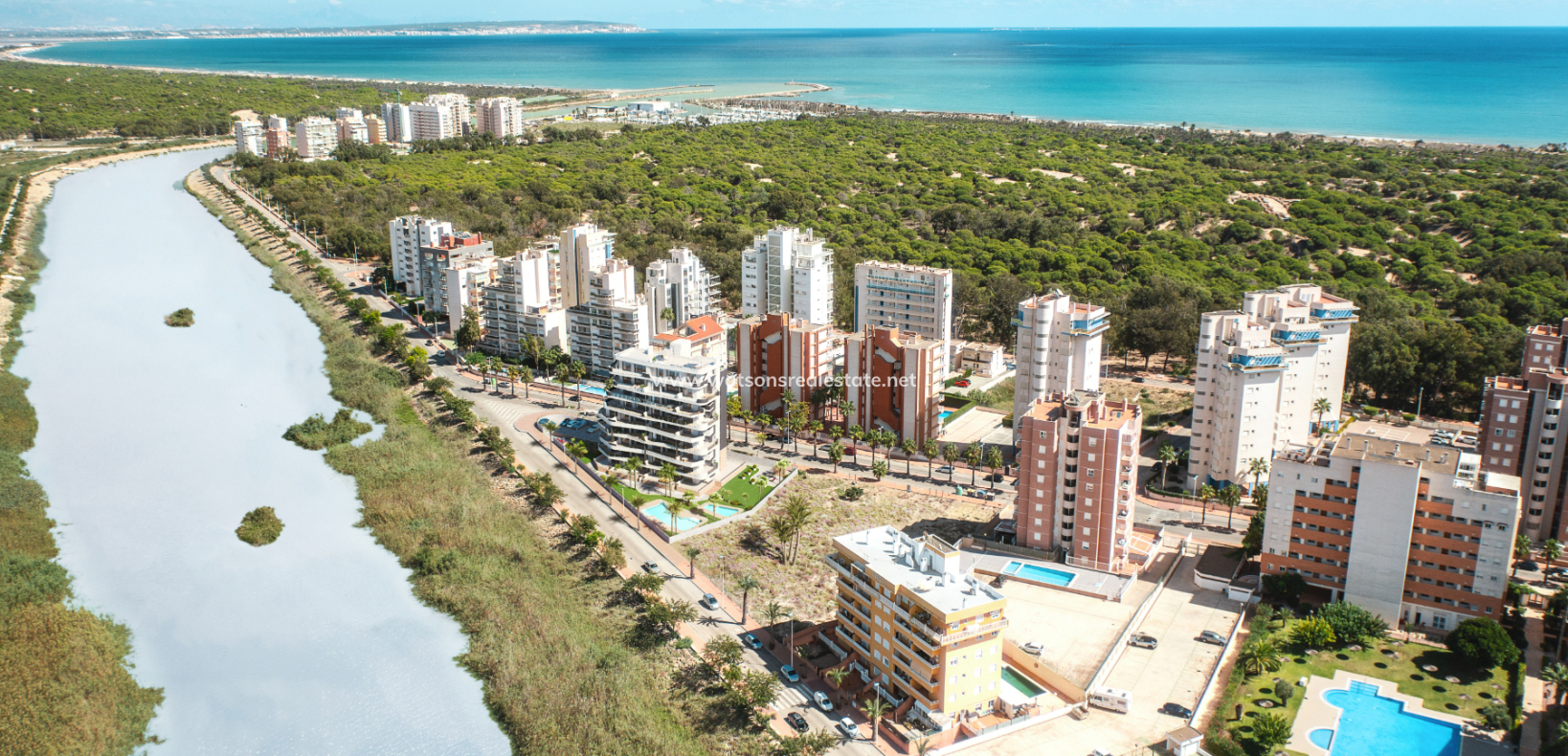 Nueva construcción  - Apartmento - Guardamar del Segura