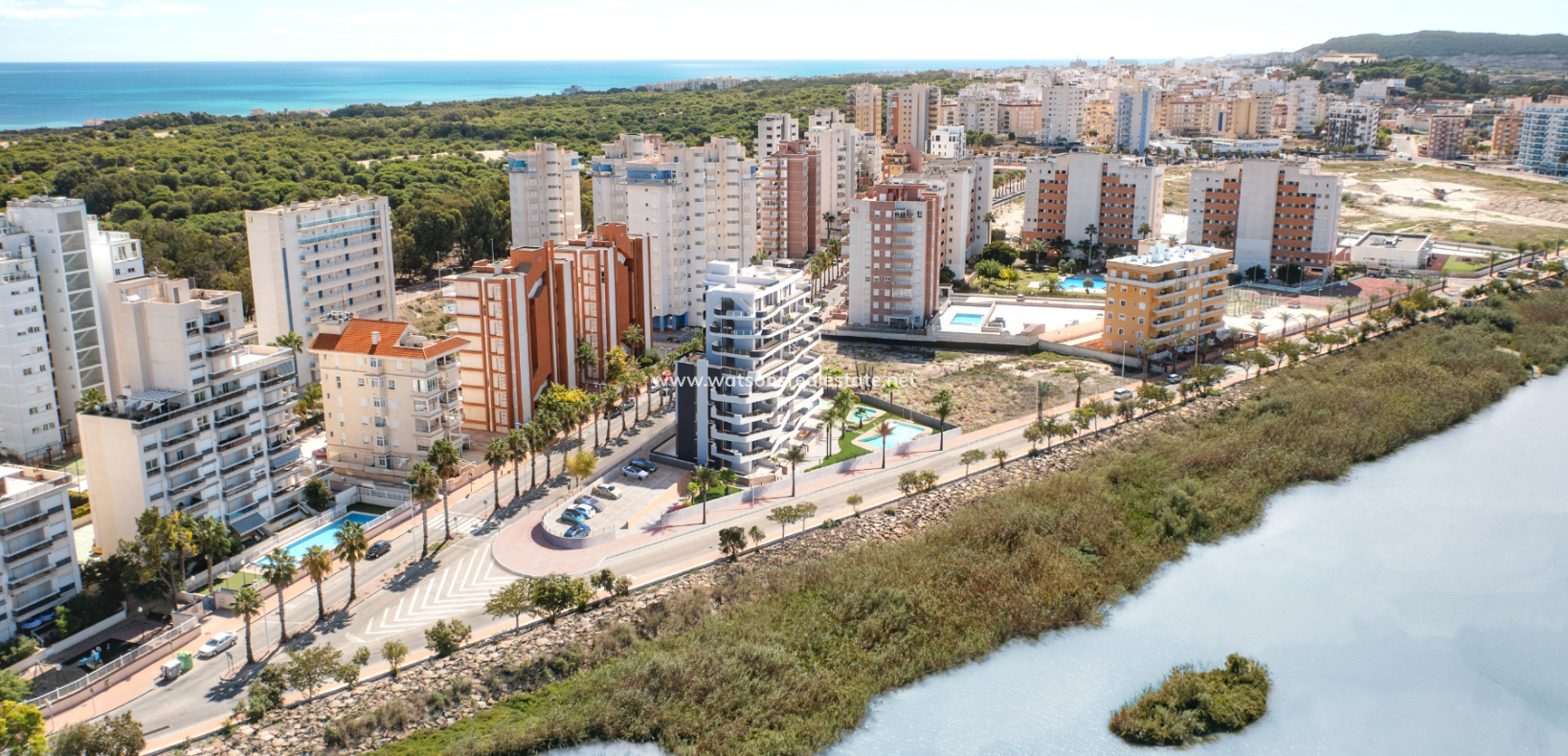 Nueva construcción  - Apartmento - Guardamar del Segura