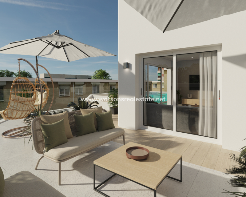 Nueva construcción  - Apartmento - Guardamar del Segura