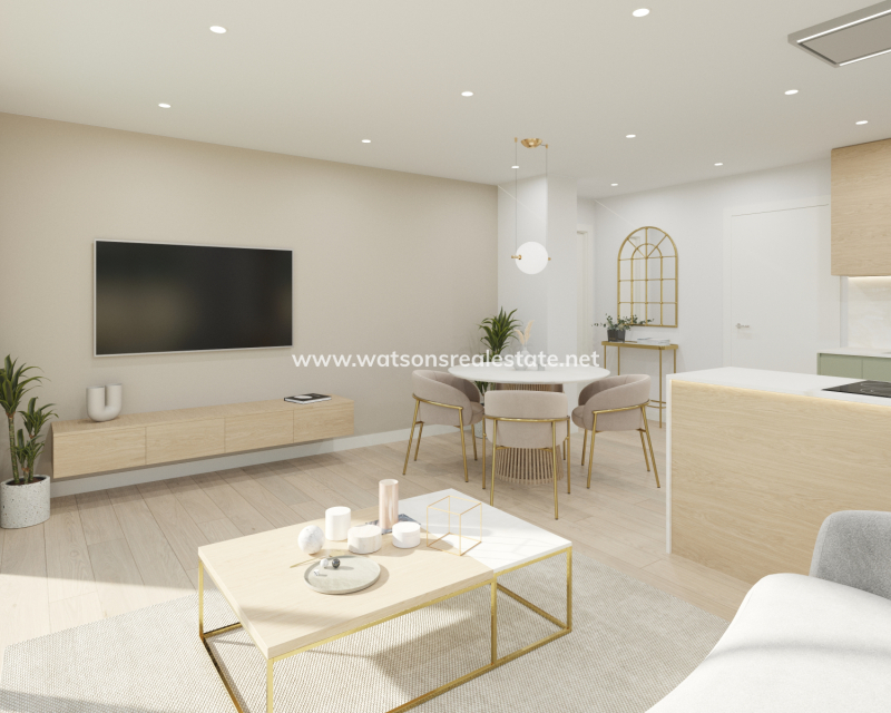 Nueva construcción  - Apartmento - Guardamar del Segura