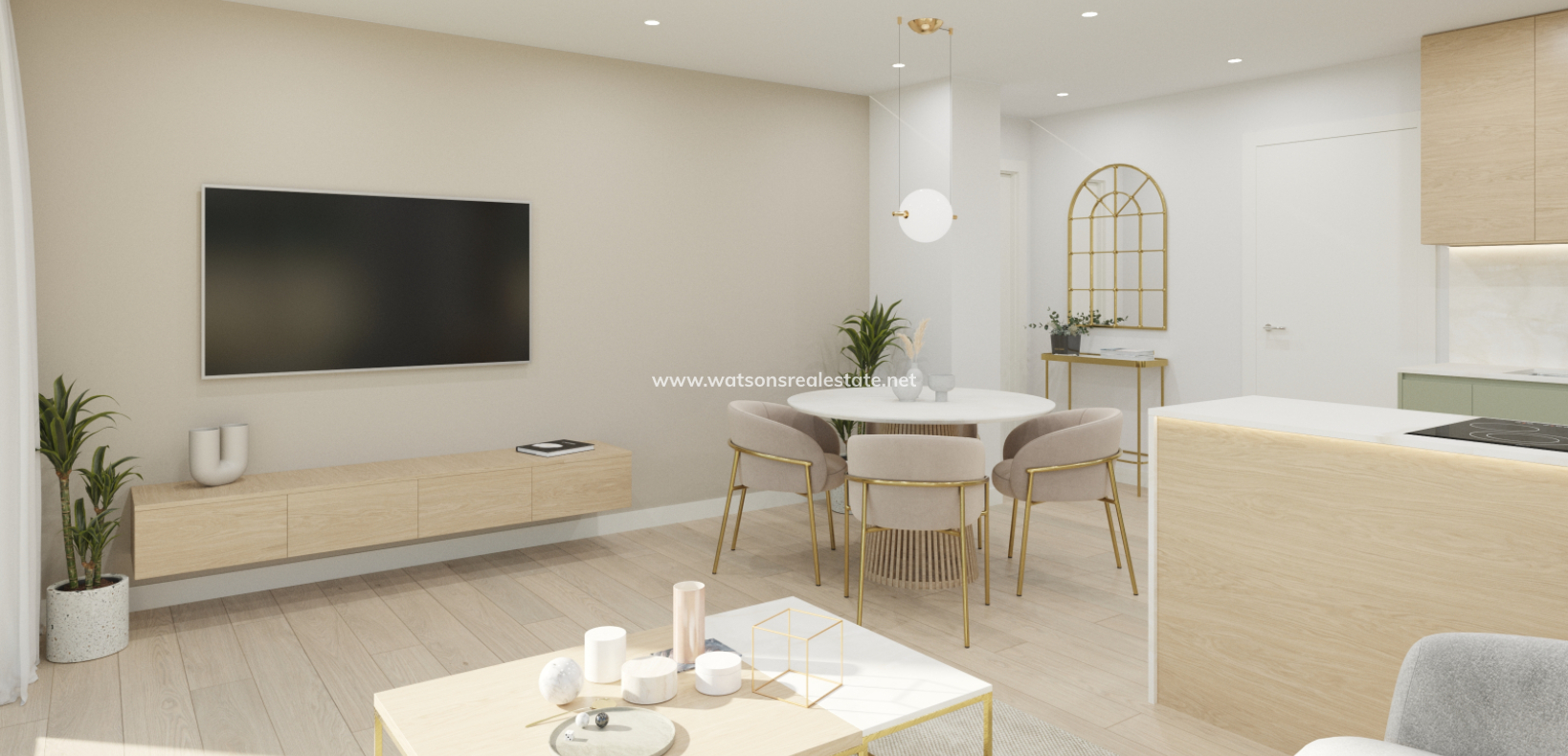 Nueva construcción  - Apartmento - Guardamar del Segura