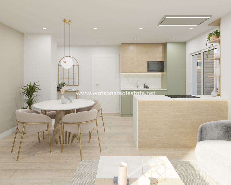 Nueva construcción  - Apartmento - Guardamar del Segura