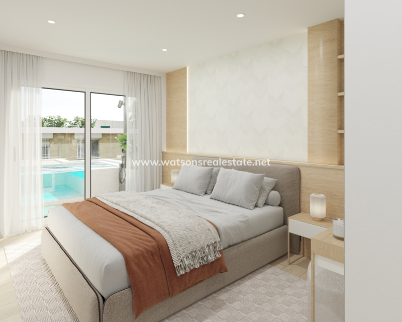 Nueva construcción  - Apartmento - Guardamar del Segura