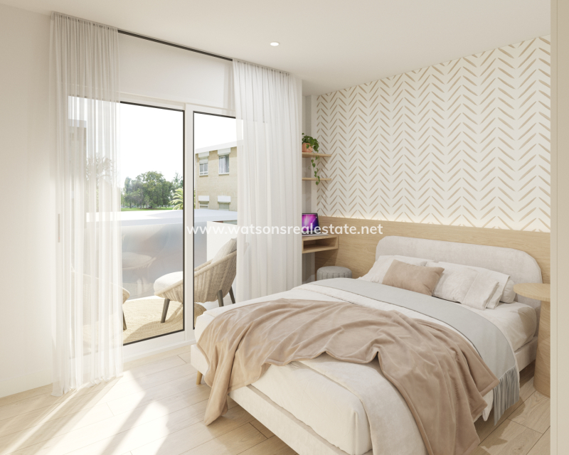 Nueva construcción  - Apartmento - Guardamar del Segura