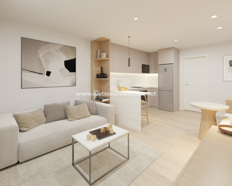 Nueva construcción  - Apartmento - Guardamar del Segura