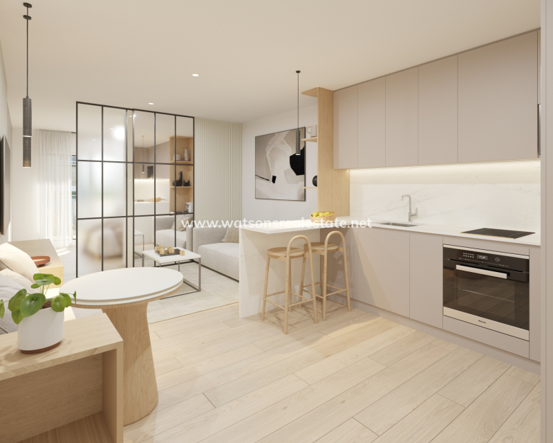Nueva construcción  - Apartmento - Guardamar del Segura