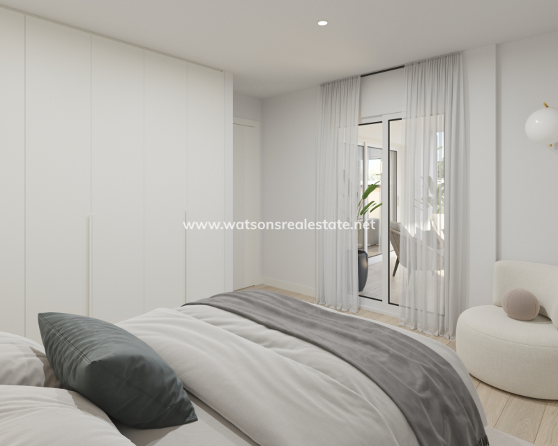 Nueva construcción  - Apartmento - Guardamar del Segura