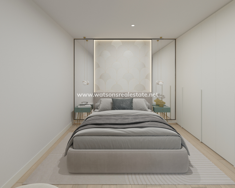 Nueva construcción  - Apartmento - Guardamar del Segura