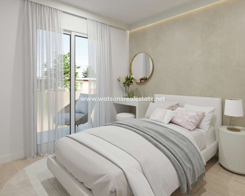 Nueva construcción  - Apartmento - Guardamar del Segura