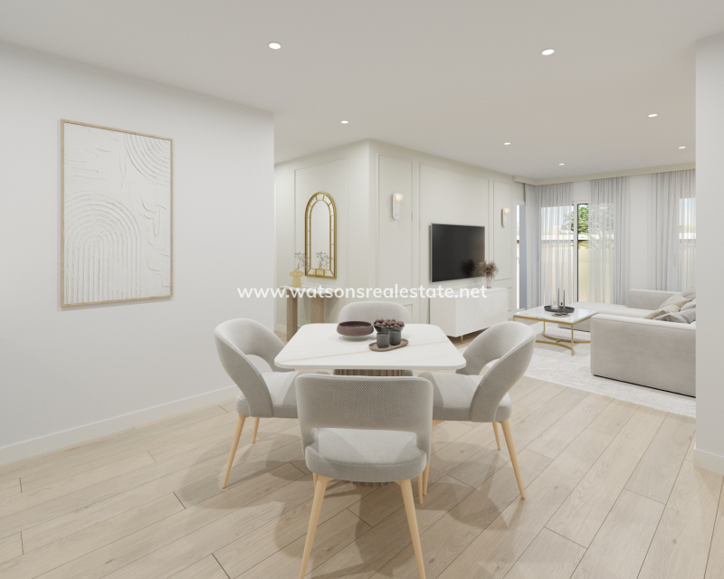Nueva construcción  - Apartmento - Guardamar del Segura