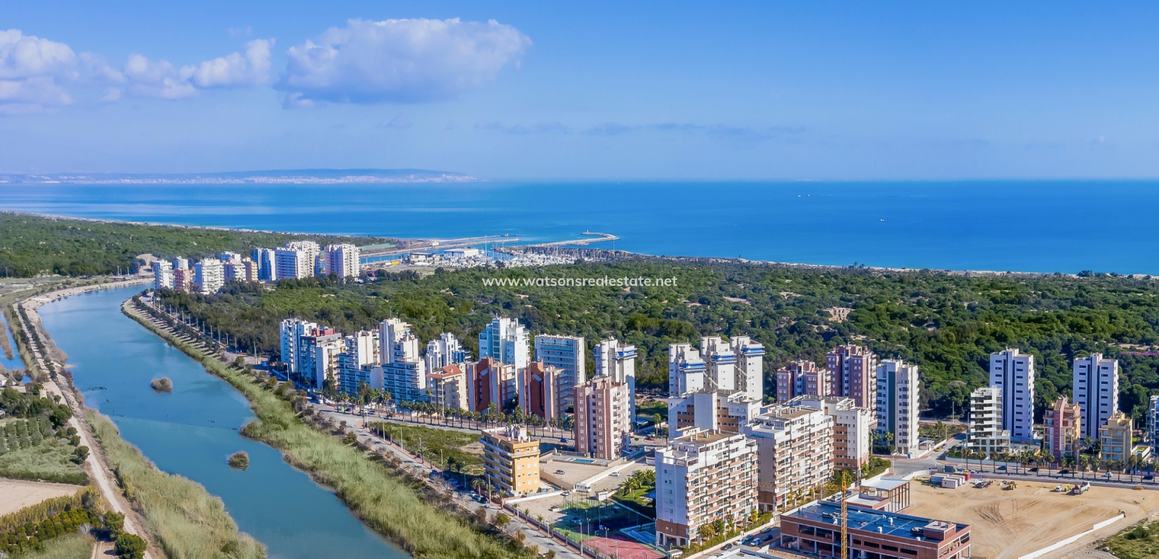 Nueva construcción  - Apartmento - Guardamar del Segura