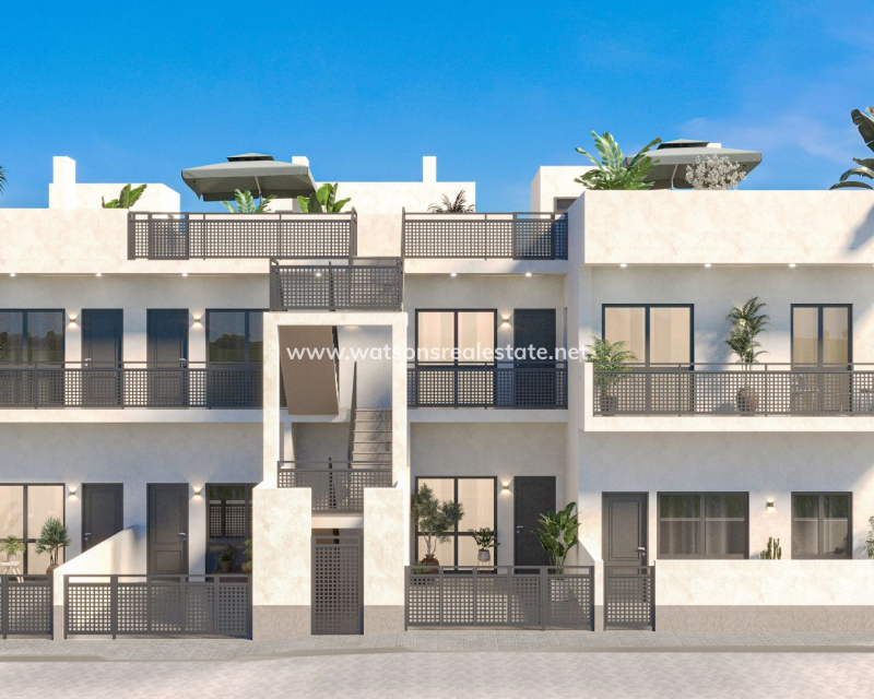 Nueva construcción  - Apartmento - Hondon de las Nieves