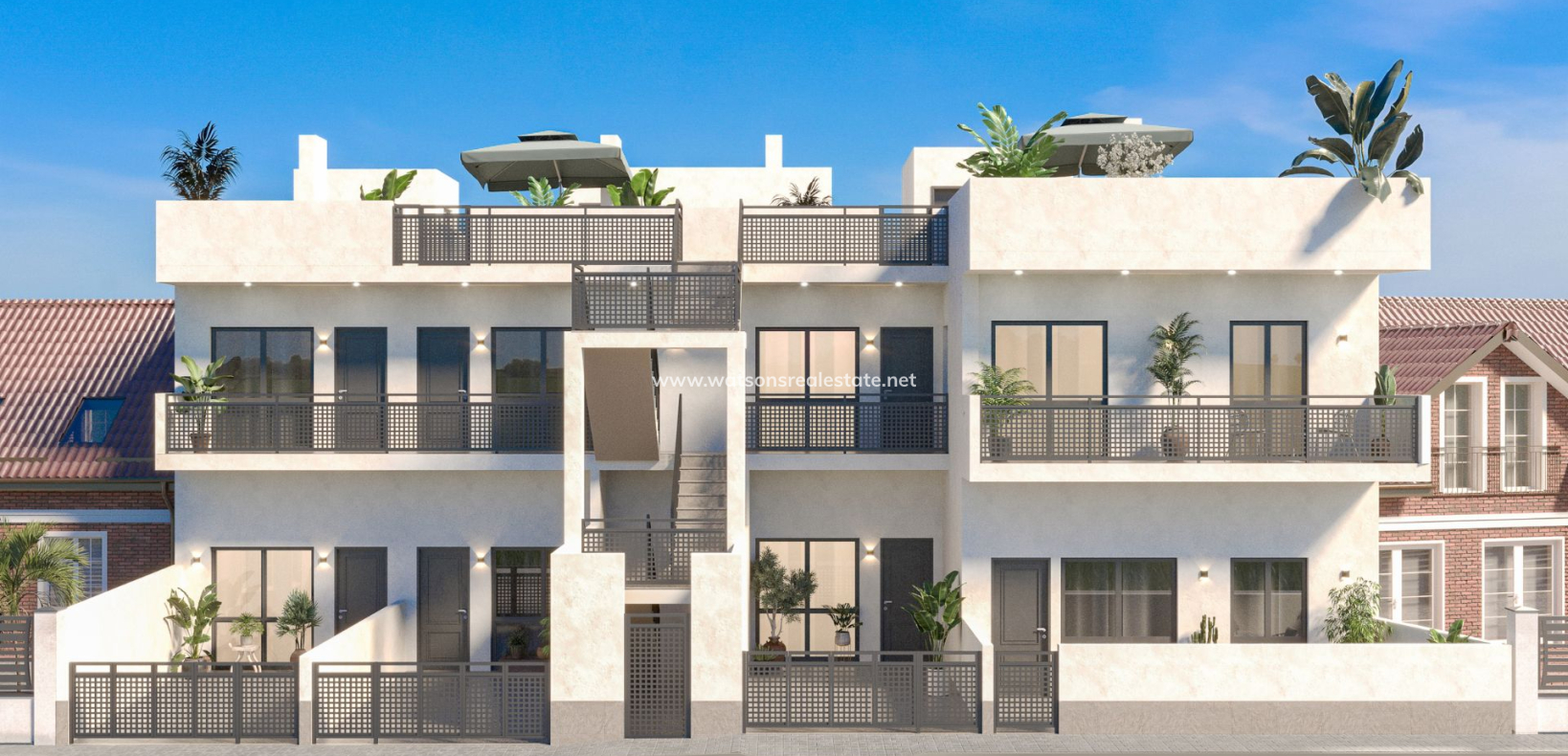 Nueva construcción  - Apartmento - Hondon de las Nieves