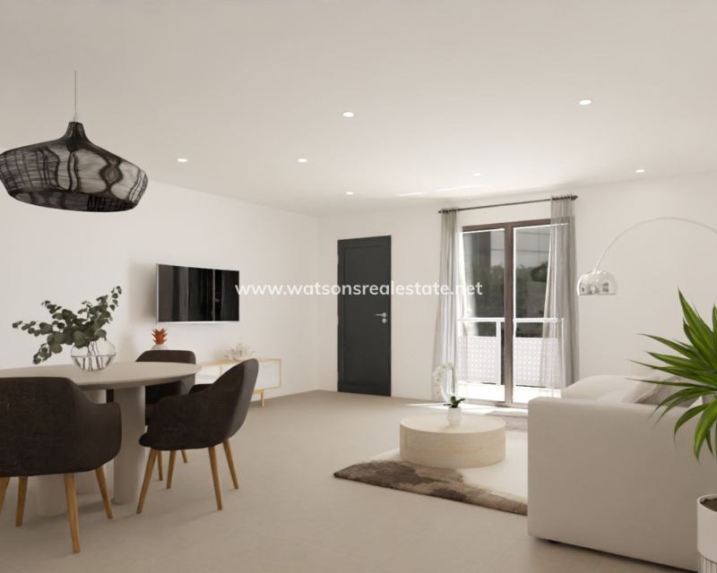 Nueva construcción  - Apartmento - Hondon de las Nieves