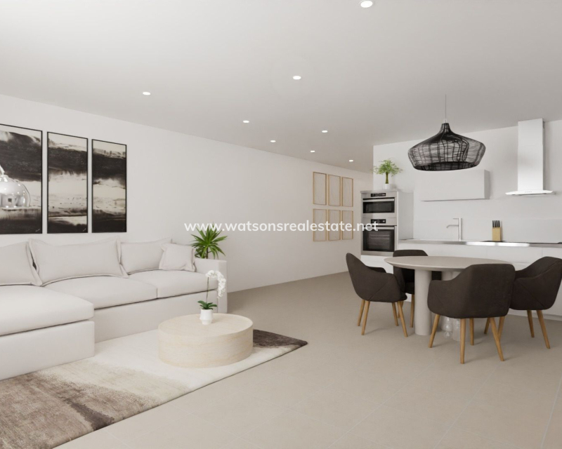 Nueva construcción  - Apartmento - Hondon de las Nieves