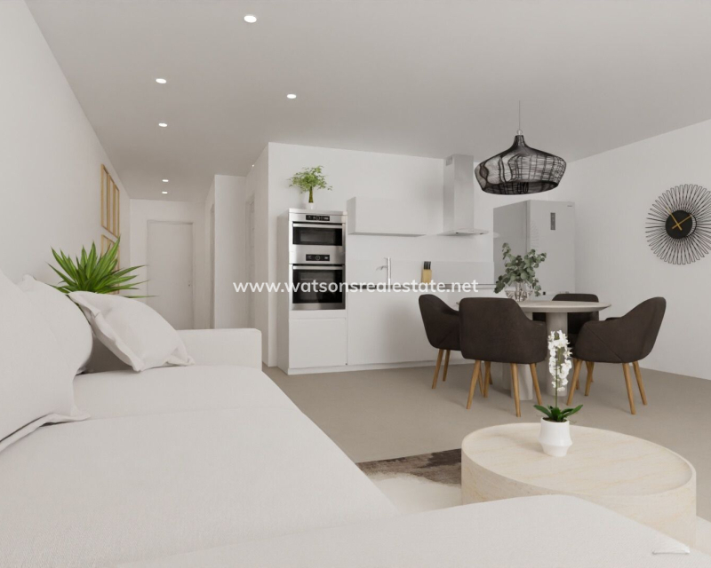 Nueva construcción  - Apartmento - Hondon de las Nieves