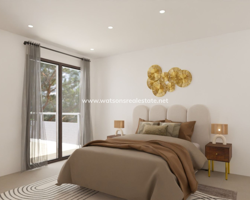 Nueva construcción  - Apartmento - Hondon de las Nieves