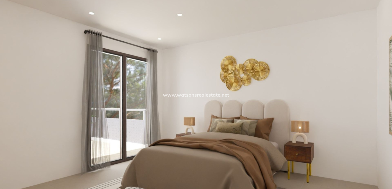 Nueva construcción  - Apartmento - Hondon de las Nieves