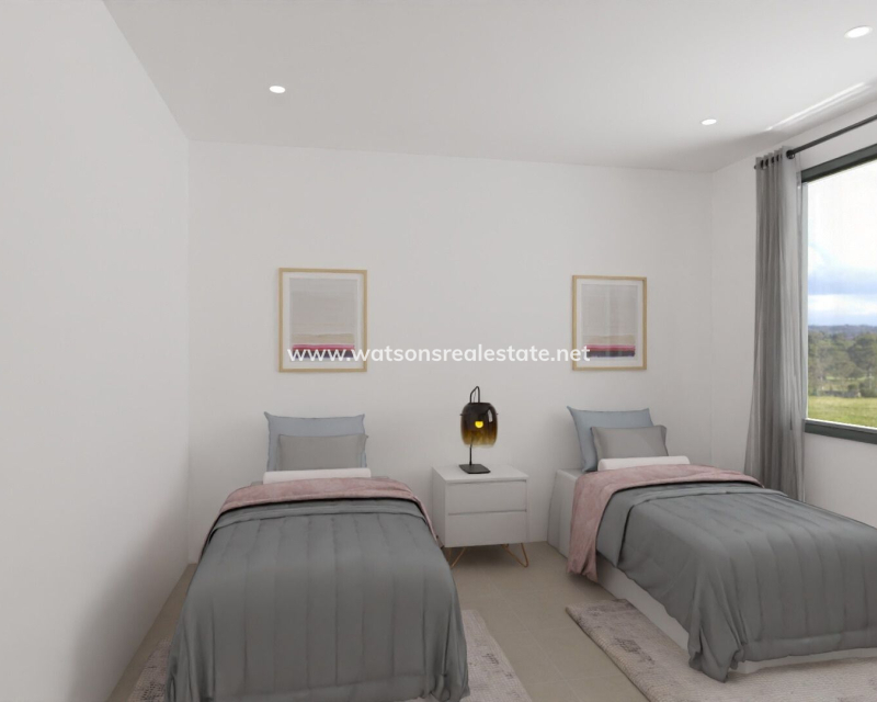 Nueva construcción  - Apartmento - Hondon de las Nieves