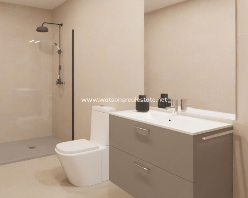 Nueva construcción  - Apartmento - Hondon de las Nieves