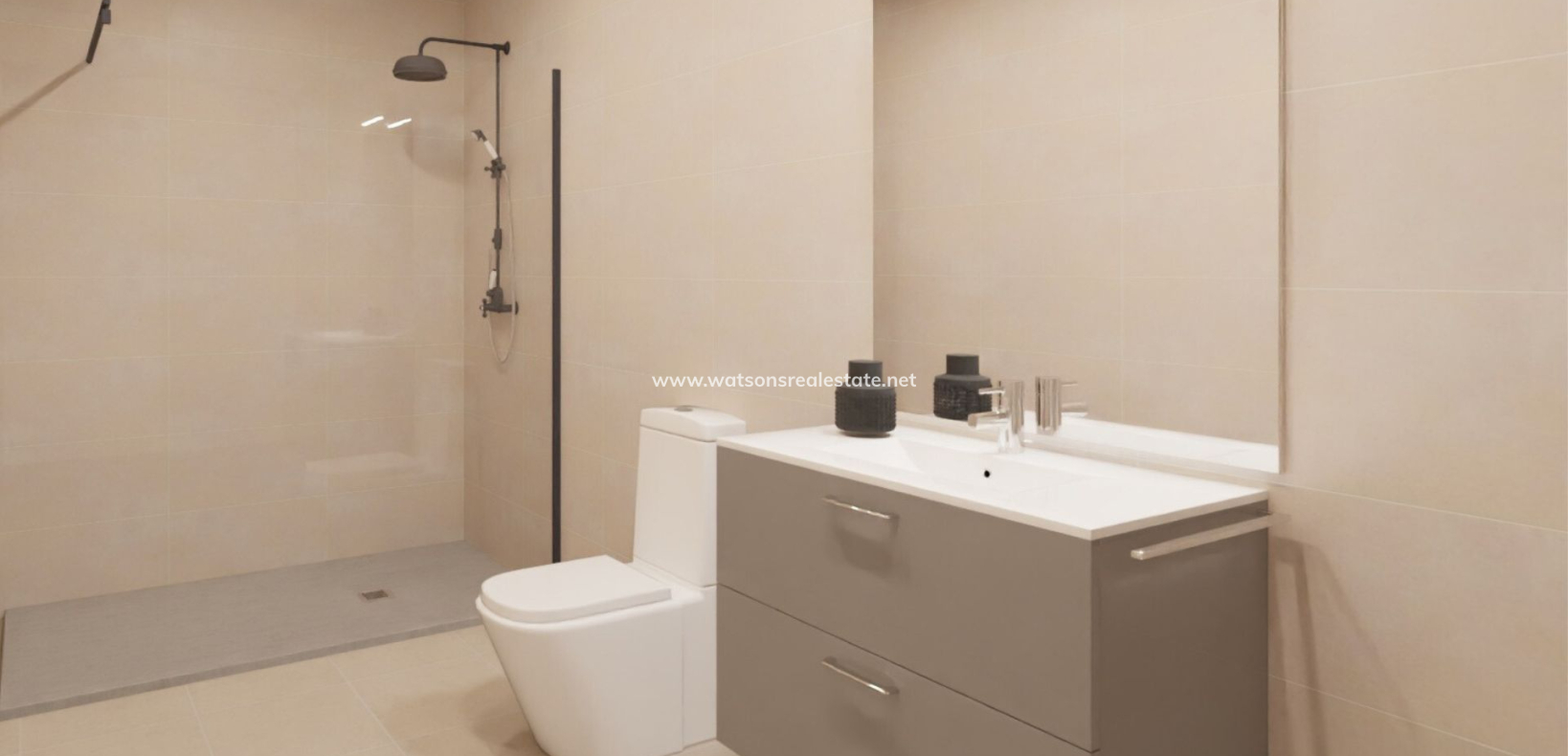 Nueva construcción  - Apartmento - Hondon de las Nieves