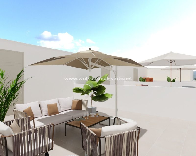 Nueva construcción  - Apartmento - Hondon de las Nieves