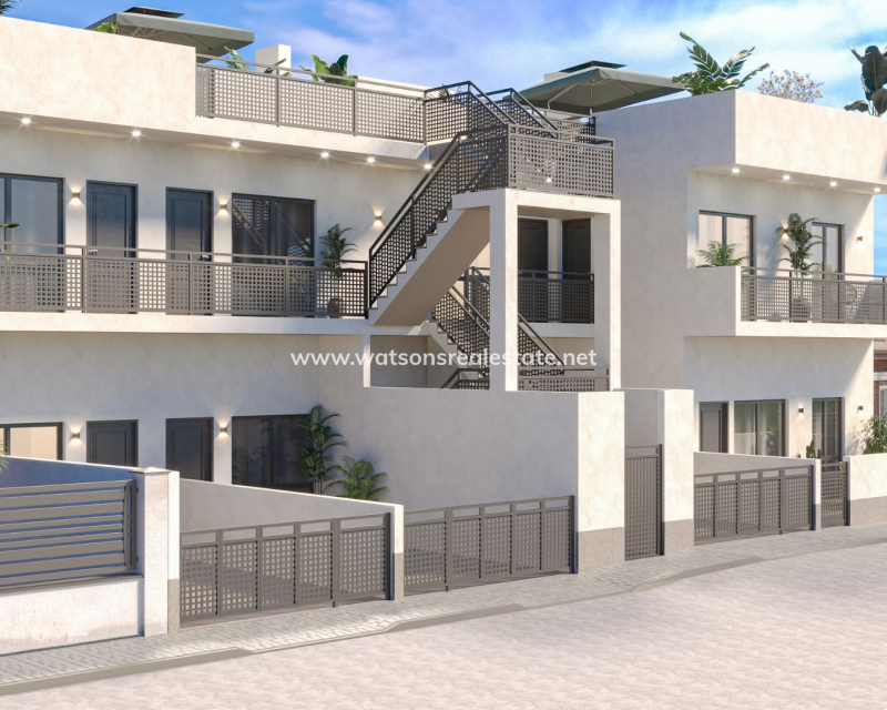 Nueva construcción  - Apartmento - Hondon de las Nieves