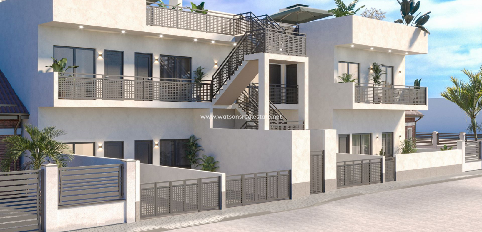 Nueva construcción  - Apartmento - Hondon de las Nieves