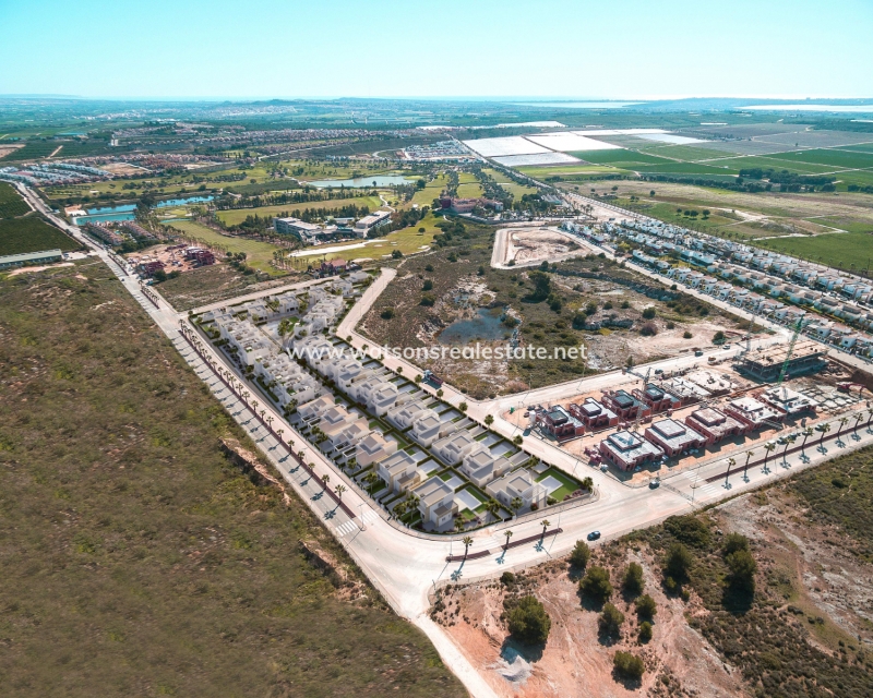 Nueva construcción  - Apartmento - La Finca Golf