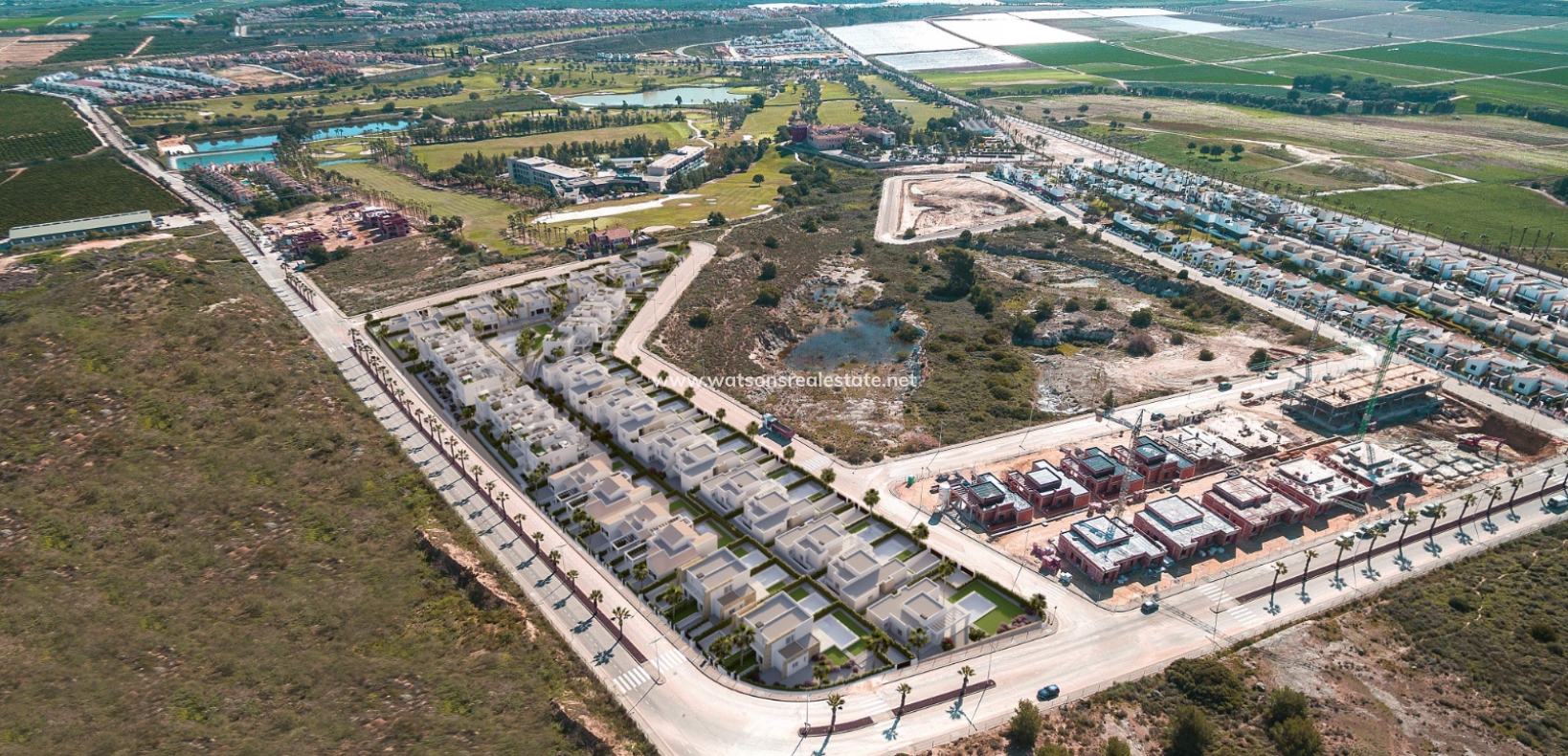 Nueva construcción  - Apartmento - La Finca Golf