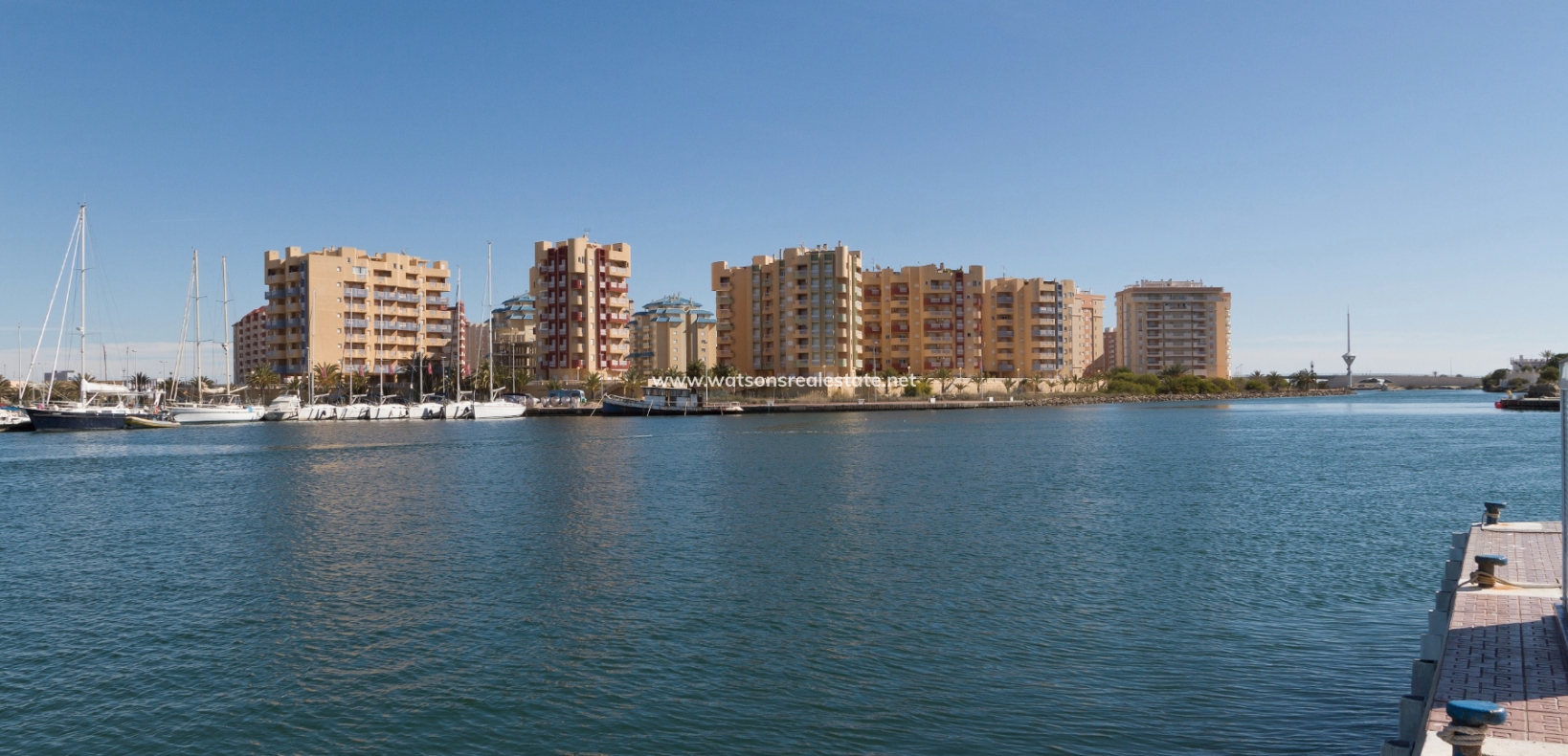 Nueva construcción  - Apartmento - La Manga - La Manga de Mar Menor