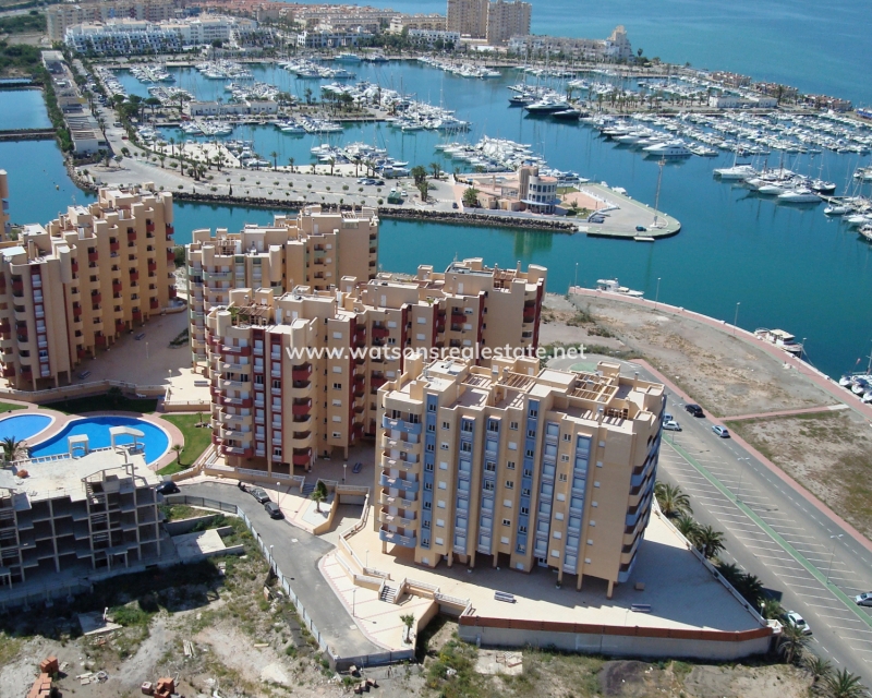 Nueva construcción  - Apartmento - La Manga - La Manga de Mar Menor