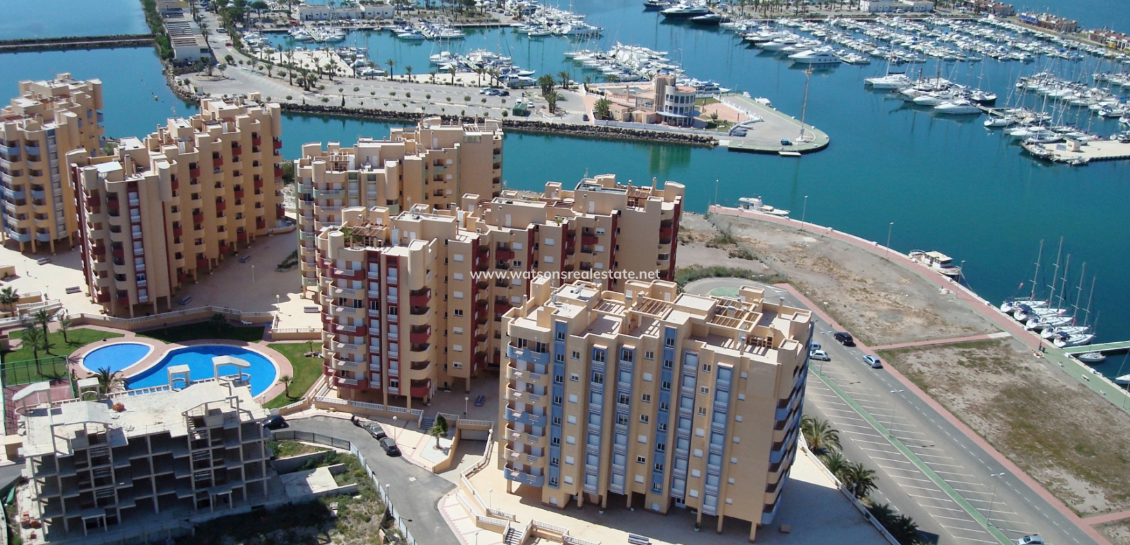 Nueva construcción  - Apartmento - La Manga - La Manga de Mar Menor