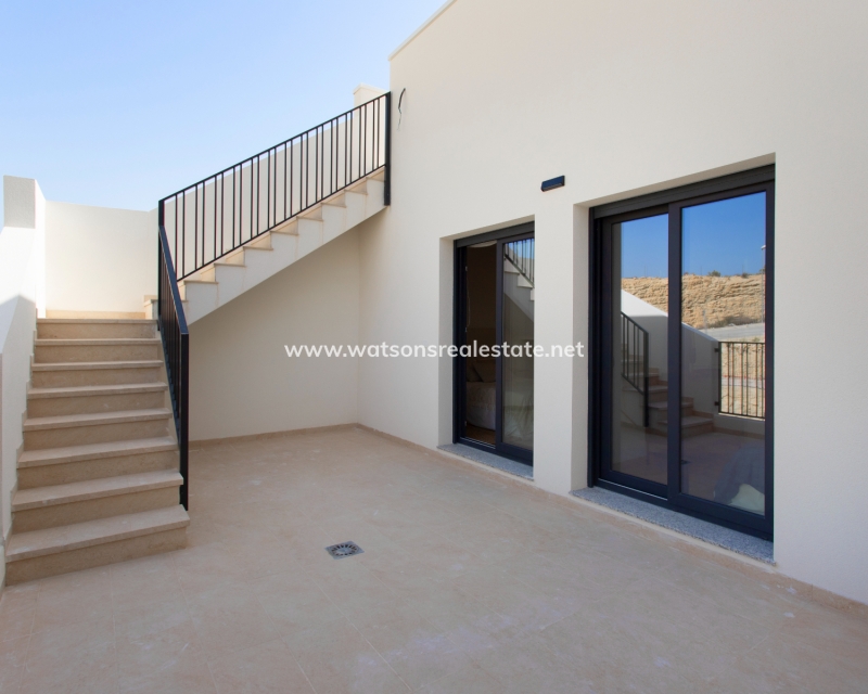 Nueva construcción  - Apartmento - Monforte del Cid - Alenda Golf