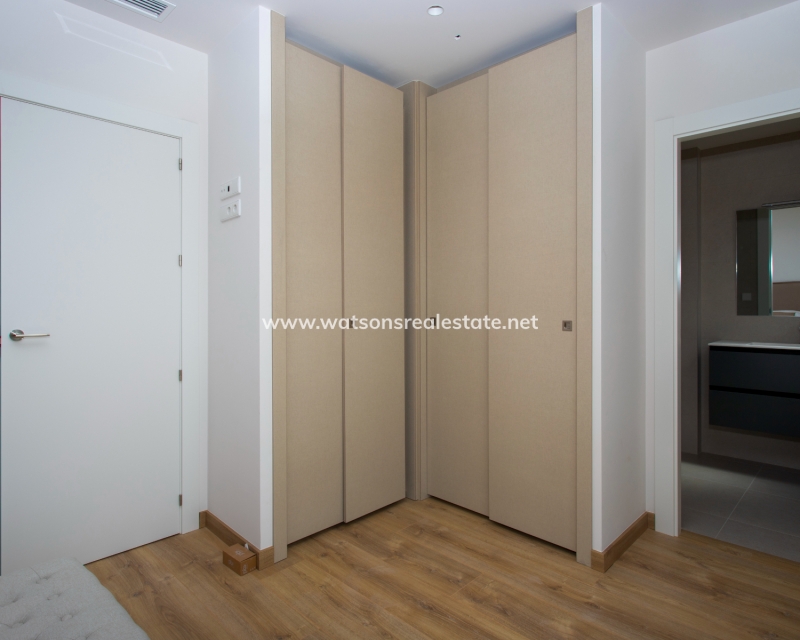 Nueva construcción  - Apartmento - Monforte del Cid - Alenda Golf